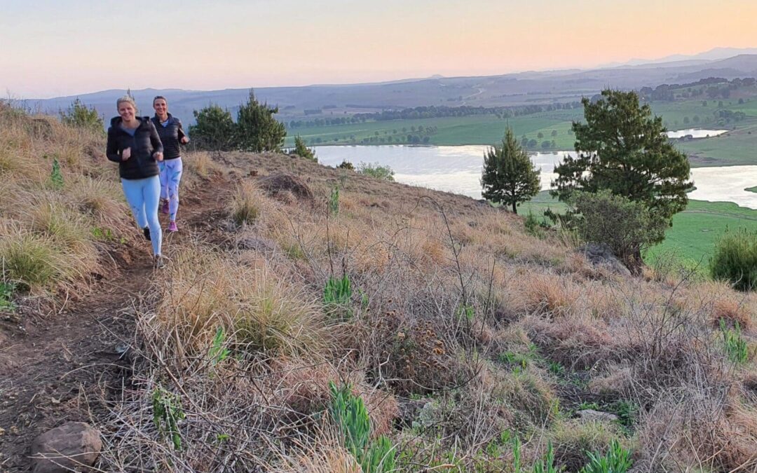 New trails finally in use for Run the Rivers races