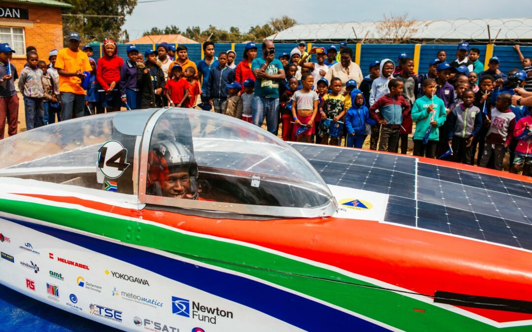 Sasol Solar Challenge