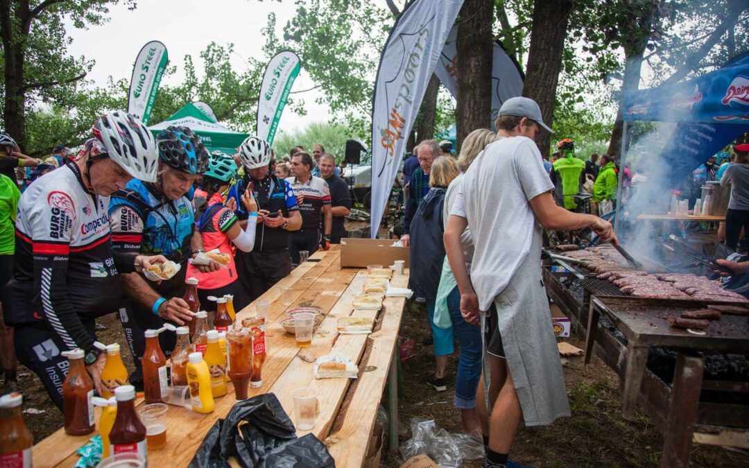 Euro Steel - Food Table