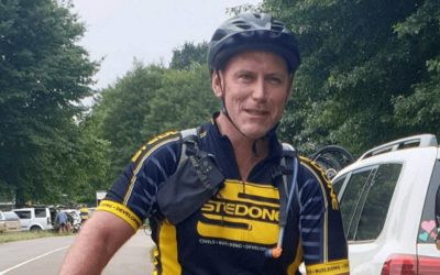 Drak award for MTB rider who rescued paddler