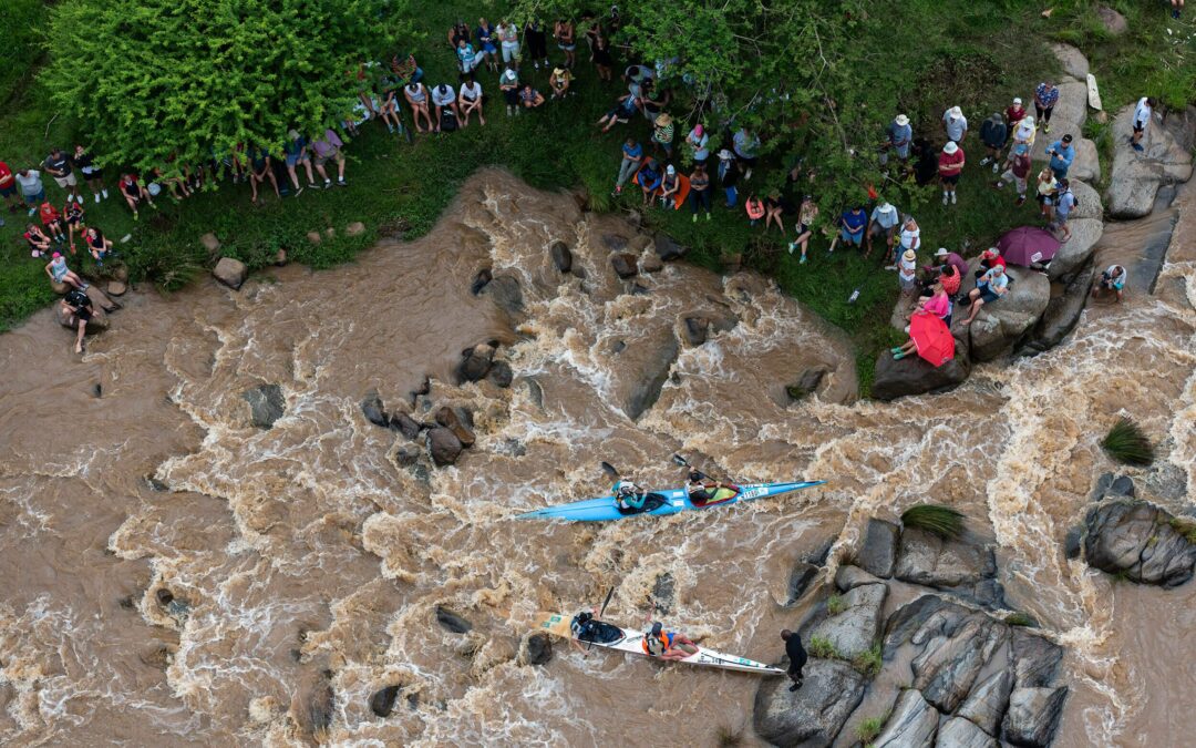 Dusi Canoe Marathon