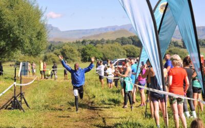 Shezi and Walton claim Run the Rivers titles