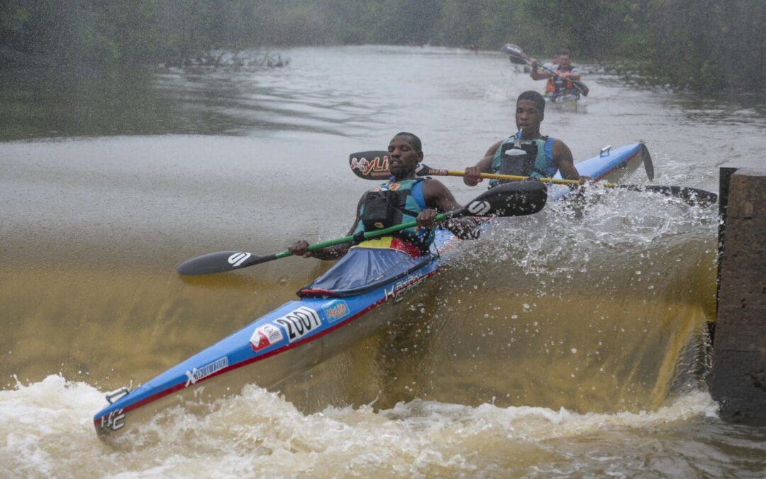 Another big weekend of Dusi action approaches