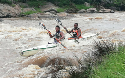 Weekend’s racing spotlights more Dusi contenders