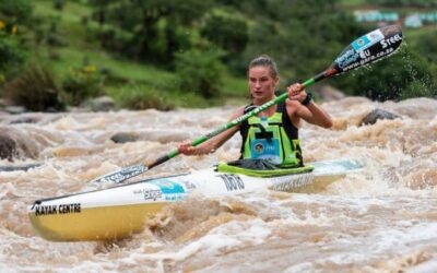 Mackenzie on the verge of Dusi history