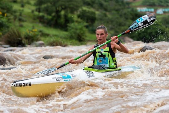 Christie Mackenzie - Dusi 2023