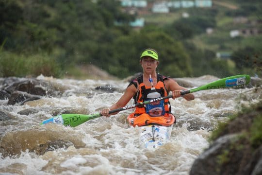 Cape Town-based Jordan Peek still prioritising Dusi