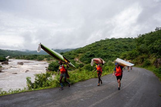 Dusi Canoe Marathon 2023 Day 2