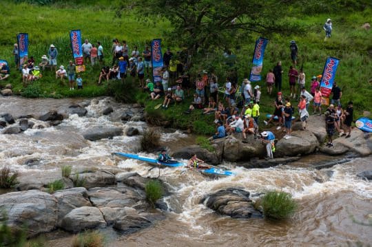 Dusi Canoe Marathon 2023 Sponsor Euro Steel