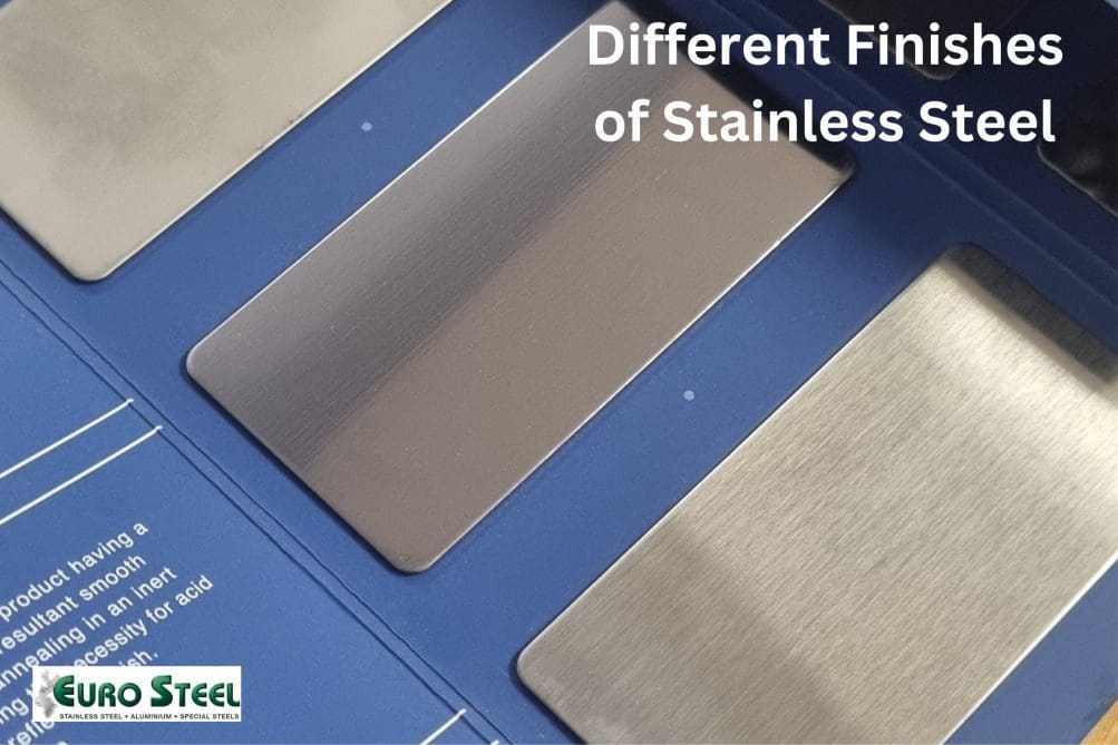 Eurosteel discuss the Uses and Benefits of a Stainless Steel Finish