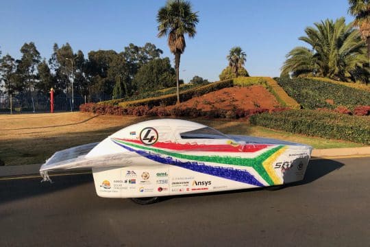 Bridgestone Ilanga Cup - Euro Steel