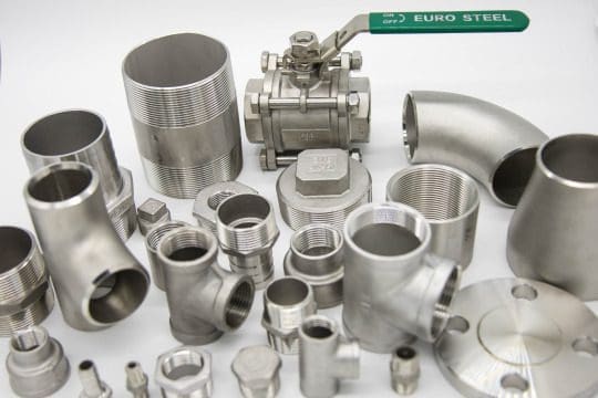 Grade 304 Stainless Steel