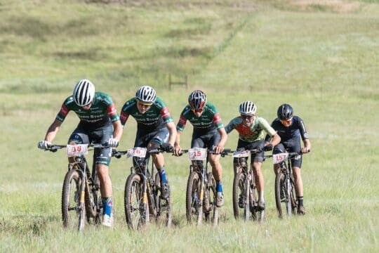 Du Toit, Buys Terlouw bring it home