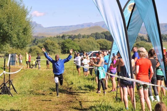 Shezi looking for six of the best at Euro Steel Run the Rivers