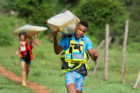 Mtolo and Khwela hungry for a Dusi win