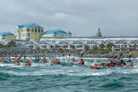 Robben Island event