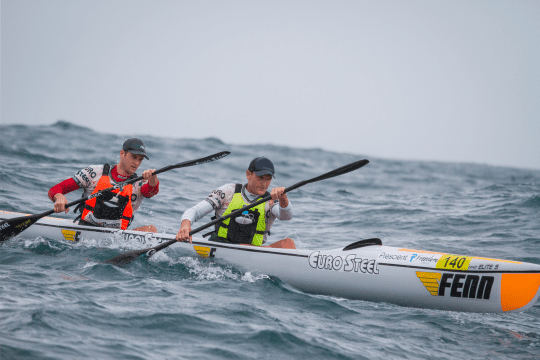 Surfski World Championships 2025- Euro Steel