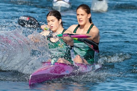 World Junior Canoeing Champions