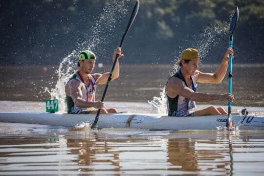 Canoe Marathon Championships
