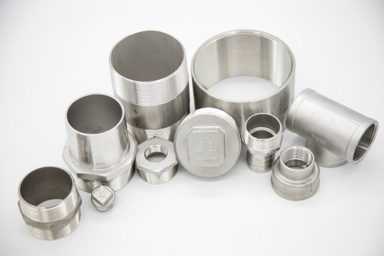 3 Factors to Consider When Choosing Between BSP Fittings and Buttweld Fittings
