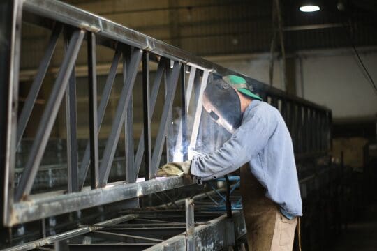 Euro Steel discuss stainless steel fabrication techniques