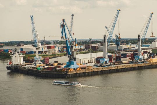 Stainless Steel in Marine Environments: Resisting the Forces of Nature