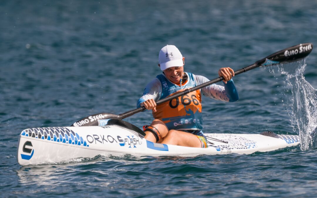 Bester heads up a world class field at the Prescient Freedom paddle