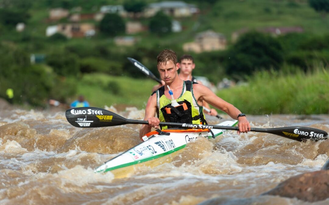 Fenn eager to make a statement at 2025 Dusi