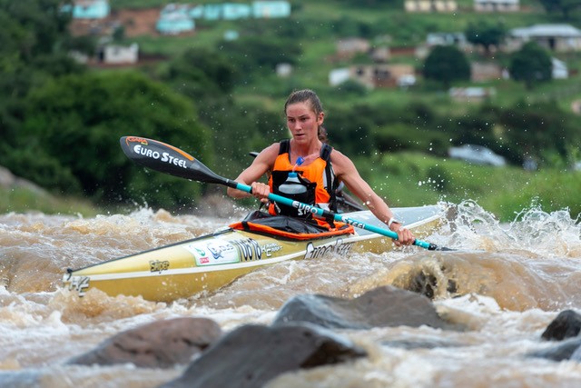 Mackenzie Out to Make It Four Dusi Titles in a Row
