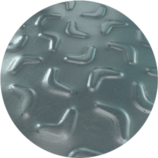 Euro Steel Stainless Steel Treadplate
