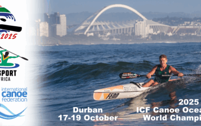 World’s Best Ocean Paddlers Heading for Durban