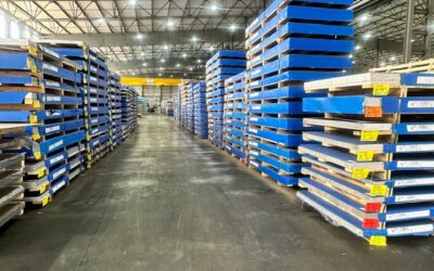 5 Reasons to Buy Your Stainless Steel and Aluminium from Euro Steel