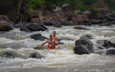 Dusi a Go for Birkett and Fenn