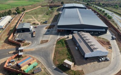 Euro Steel – A Proud Part Of AFMETCO