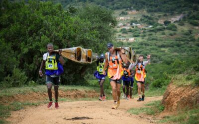 Big Weekend Brings Dusi Challengers to the Fore