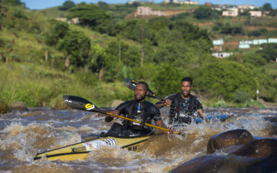 Dusi Day One Delivers on Drama