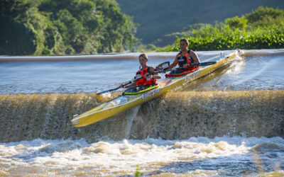 Dusi Day Two Welcomes Shifts in Power