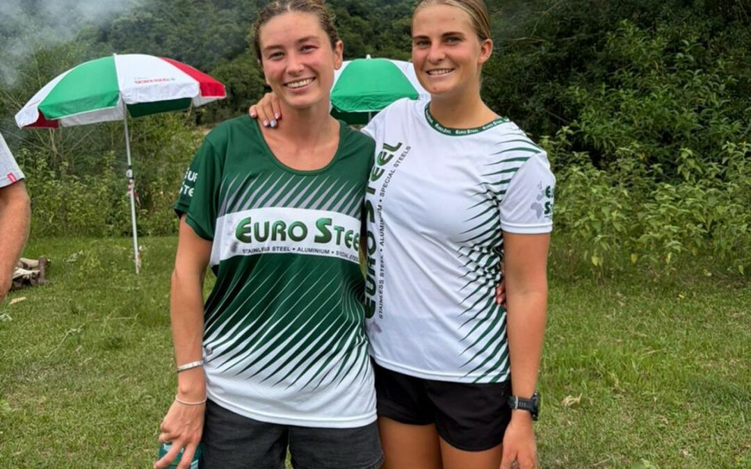 Motivated Mackenzie Searching for Elusive Dusi K2 Crown