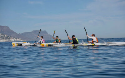 Prescient Freedom Paddle Shaping Up For Epic Clash