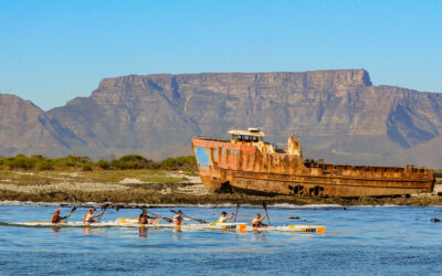 Supporting the Long Journey to Growth for Robben Island Event