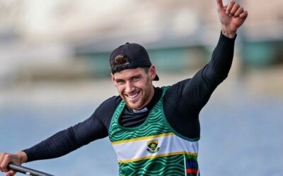 Lovemore Makes It Three Medals in Two Weekends