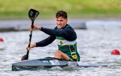 Lovemore Looking for Medals in Poland