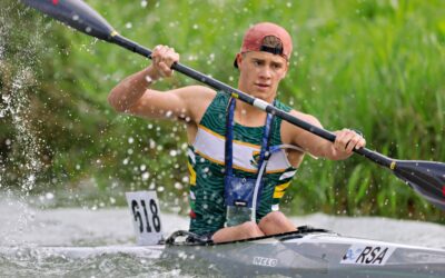 Lovemore and Vogt Both Grab Gold at World Champs
